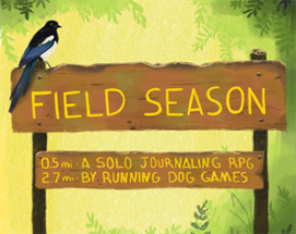 Field Season Image