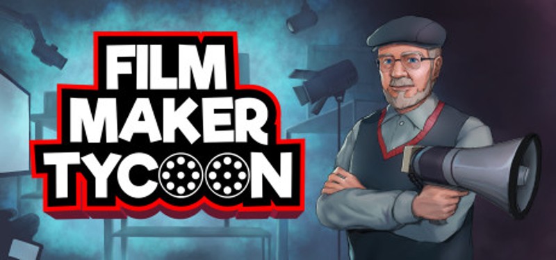 Filmmaker Tycoon Game Cover