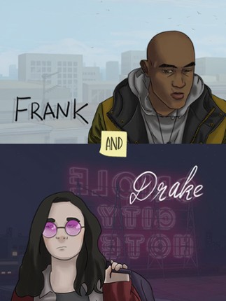 Frank and Drake Game Cover