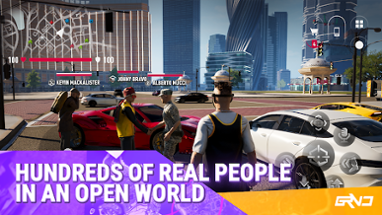 RP Grand - Open World Game Image