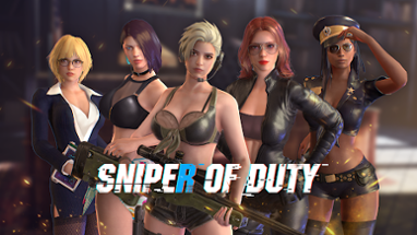 Sniper of Duty:Sexy Agent Spy Image
