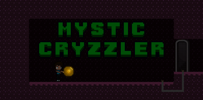 Mystic Cryzzler Game Cover