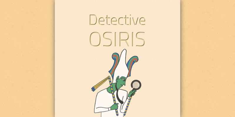 Detective Osiris Game Cover