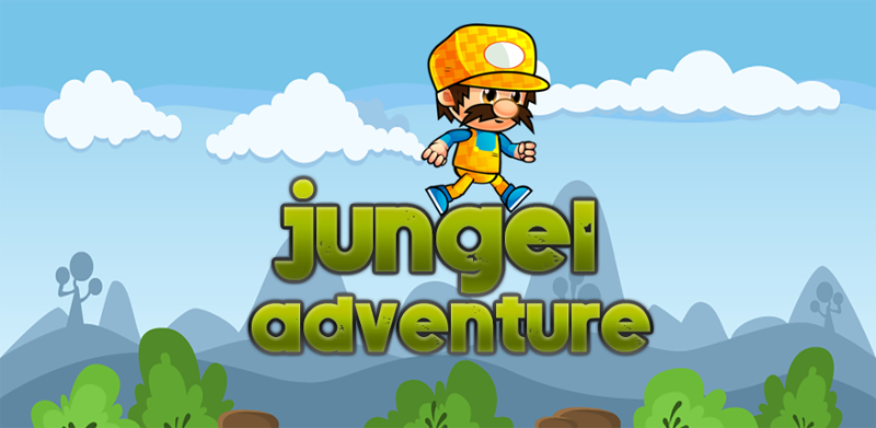 Junjel Adventure Game Cover