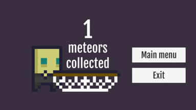 Meteor collector Image