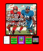 Micro Grid Iron Challenge for iPad with eBook, source code & assets Image