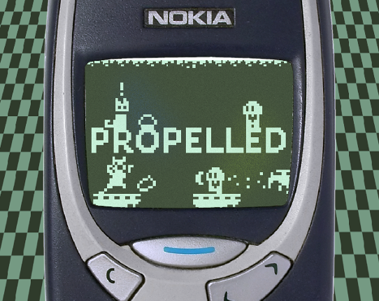 Propelled Game Cover