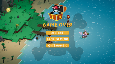 Puss 'n' boats | The Game Image