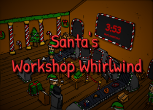 Santa's Workshop Whirlwind Image