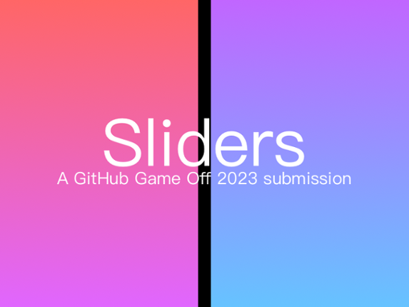 Sliders Game Cover