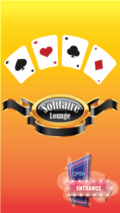 Solitaire Lounge Game Cover