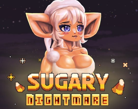 Sugary Nightmare Game Cover