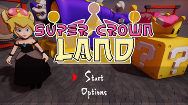 Super Crown Land Image