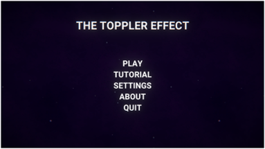 The Toppler Effect Image
