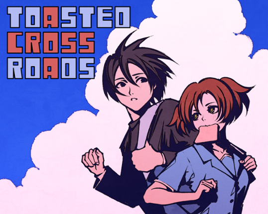 Toasted Crossroads Game Cover