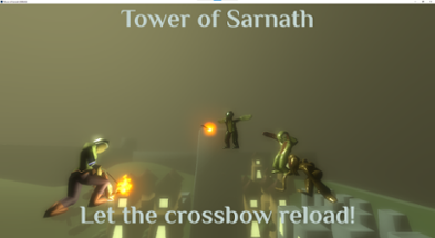 Tower of Sarnath Image