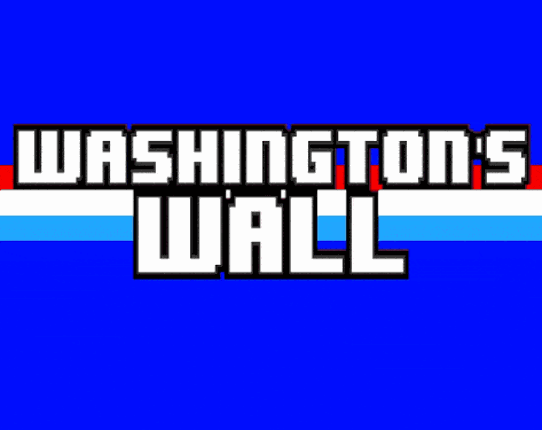 Washington's Wall Game Cover