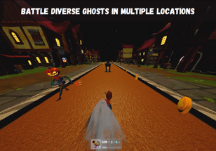 Ghost Run: Endless Runner Image