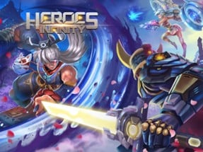 Heroes Infinity: Strategy RPG Image