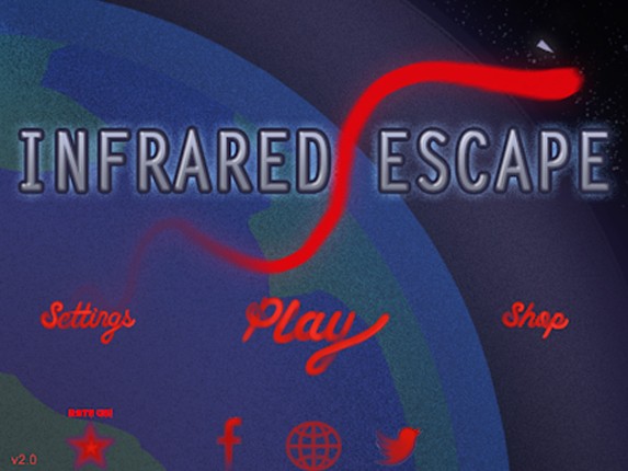 Infrared Escape Game Cover