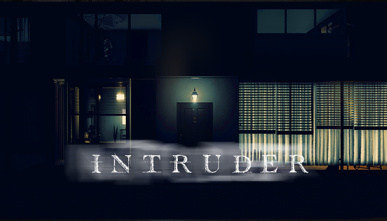 Intruder Game Cover