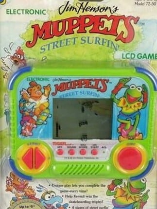 Jim Henson's Muppets: Street Surfin' Game Cover