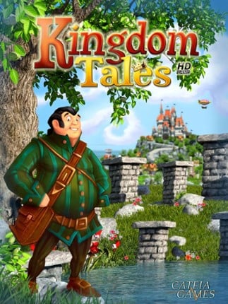 Kingdom Tales Game Cover