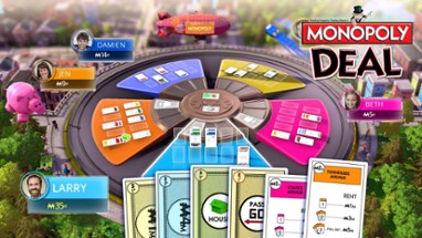 MONOPOLY DEAL Image