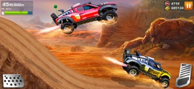 Monster Truck Xtreme Racing Image