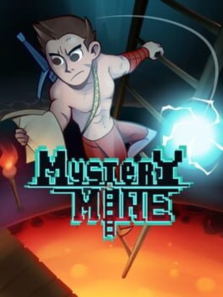 Mystery Mine Game Cover