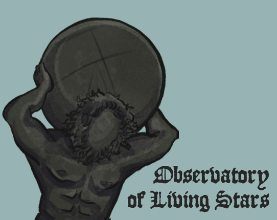 Observatory of Living Stars Game Cover