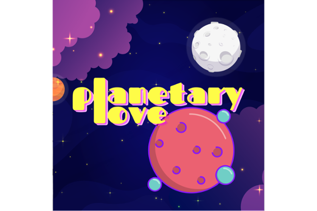 Planetary Love Game Cover