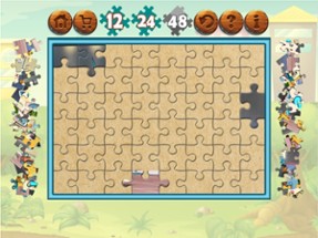 Puzzle Jigsaw For Yo-Kai Image