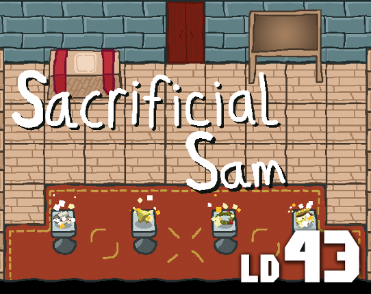 Sacrificial Sam Game Cover