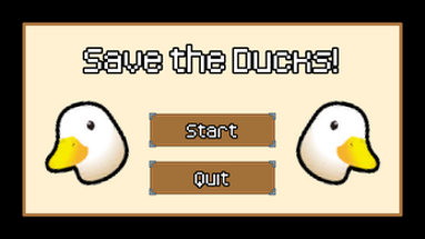 Save The Ducks Image