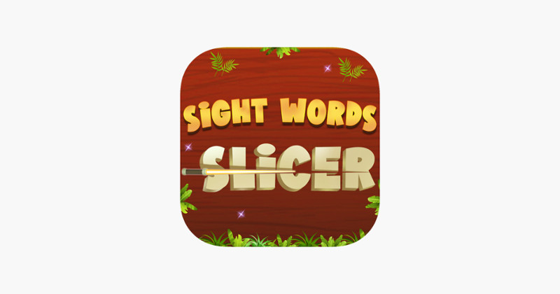 Sight Words Ninja Slicer Game Cover
