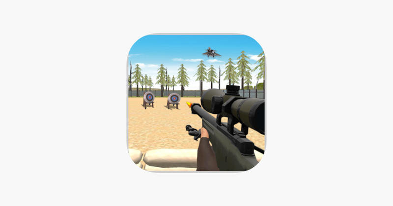 Sniper Army Skills Range Game Cover