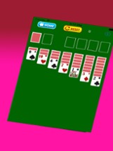 Solitaire Card Board Games Image