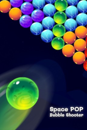 Space Pop: Bubble Shooter Game Cover