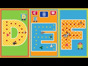 Spinner Kids Letters &amp; Numbers Image