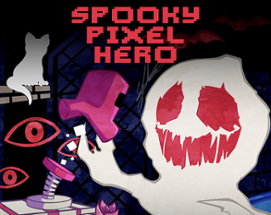 Spooky Pixel Hero Image