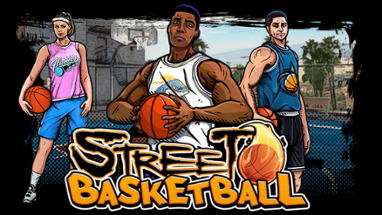 Street Basketball Image