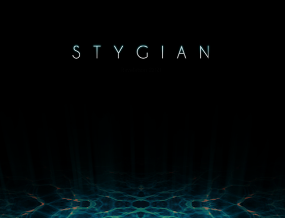 STYGIAN Game Cover