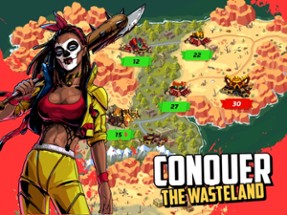 SURVPUNK - Wasteland strategy Image