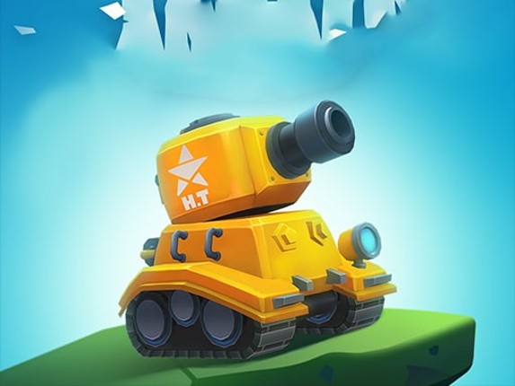 Tank Defender 3 Game Cover