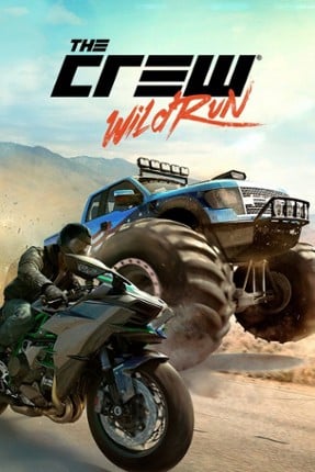 The Crew Wild Run Game Cover