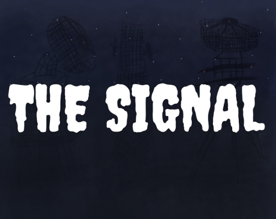 The Signal Game Cover