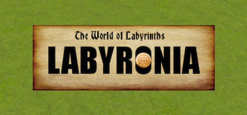 The World of Labyrinths: Labyronia Game Cover