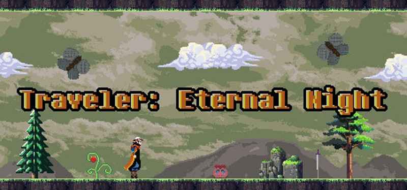 Traveler Eternal Night Game Cover