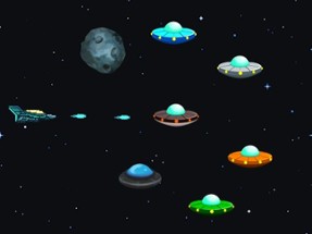 UFO Space Shooter Image